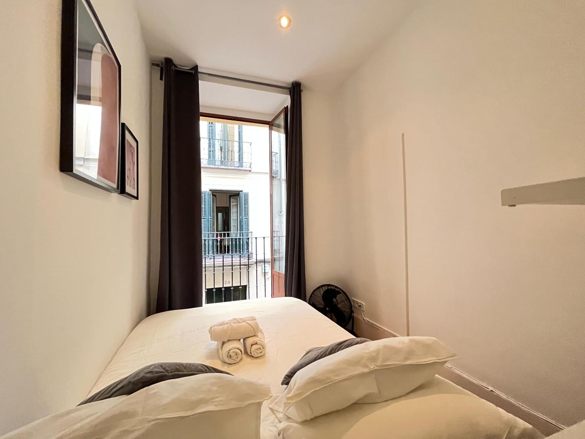 Habitacion Chueca Exterior Madrid Exterior photo