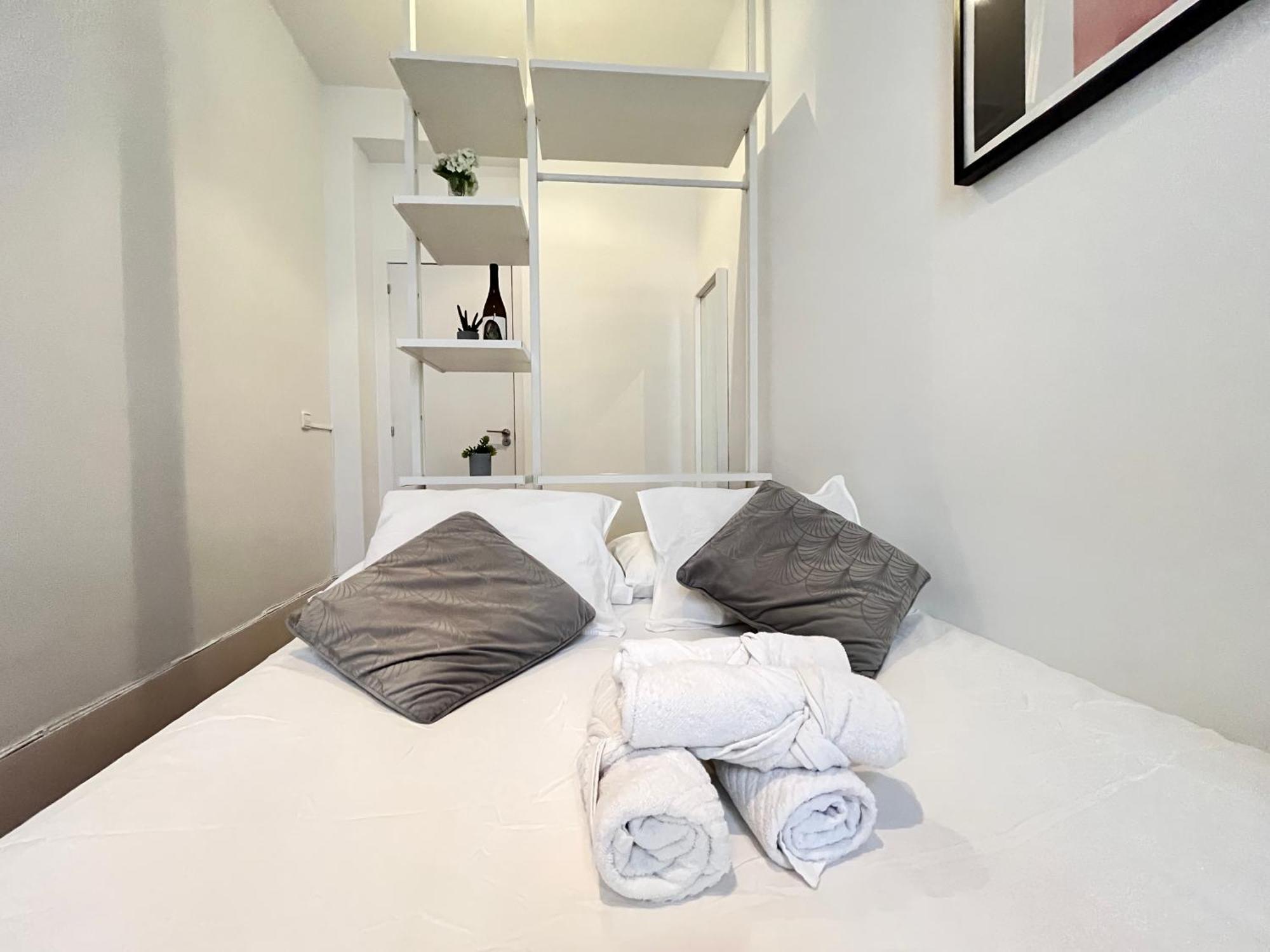Habitacion Chueca Exterior Madrid Exterior photo